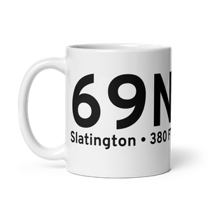 Slatington (69N) Airport Mug