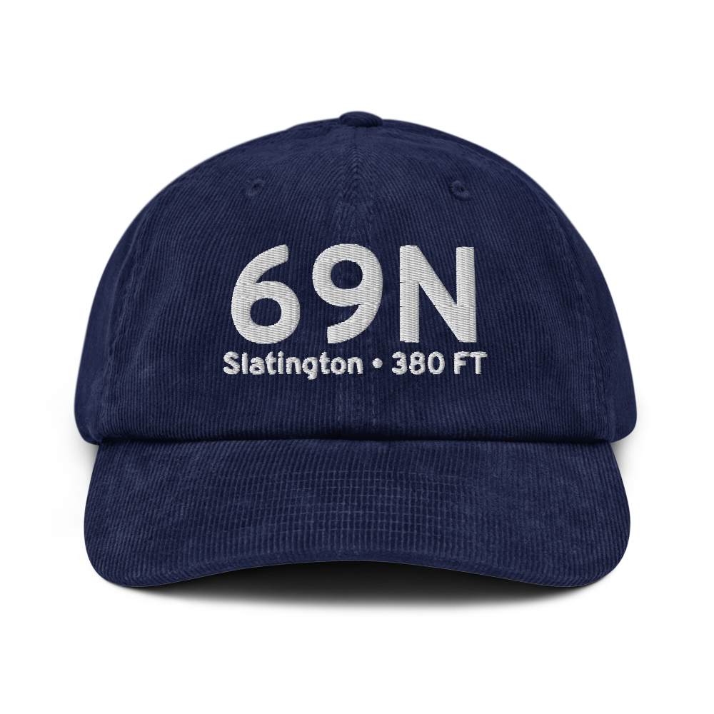 Slatington (69N) Airport Hat 