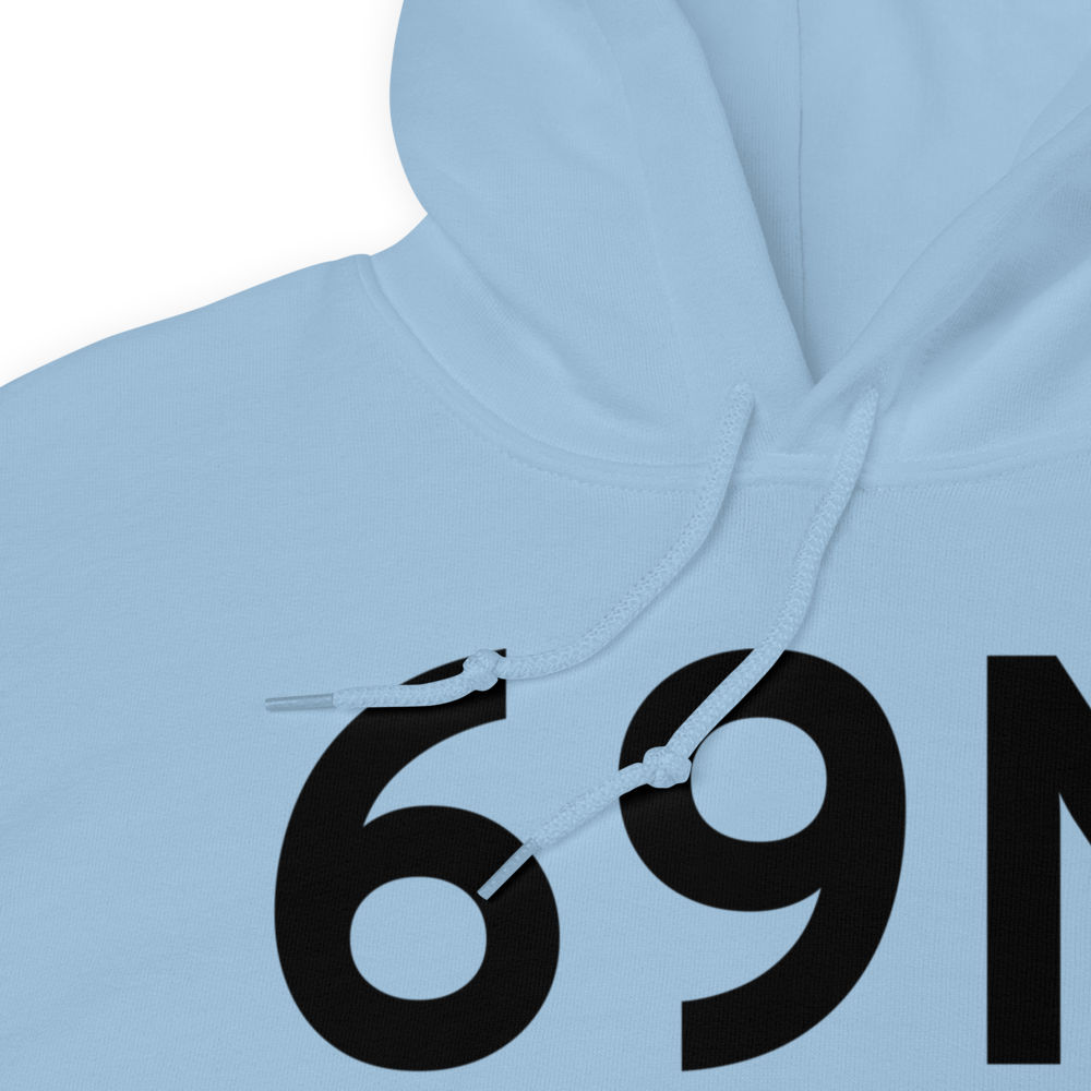 Slatington (69N) Airport Hoodie Sweatshirt 