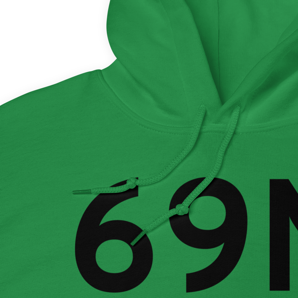 Slatington (69N) Airport Hoodie Sweatshirt 