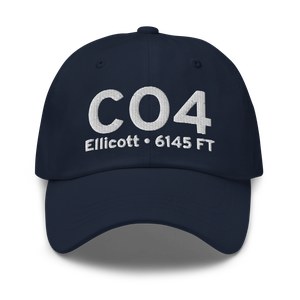 Ellicott (KA50) Airport Hat