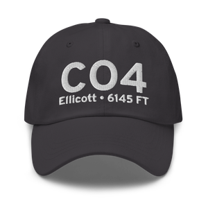 Ellicott (KA50) Airport Hat