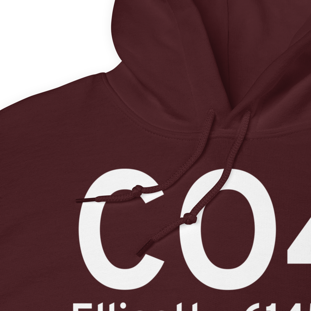 Ellicott (KA50) Airport Hoodie Sweatshirt 
