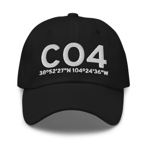 Ellicott (KA50) Airport Hat
