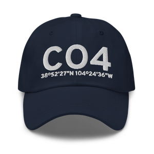 Ellicott (KA50) Airport Hat