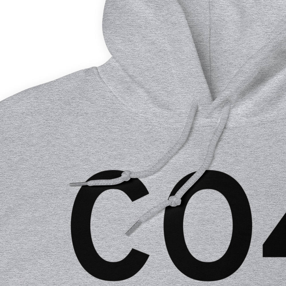 Ellicott (KA50) Airport Hoodie Sweatshirt 