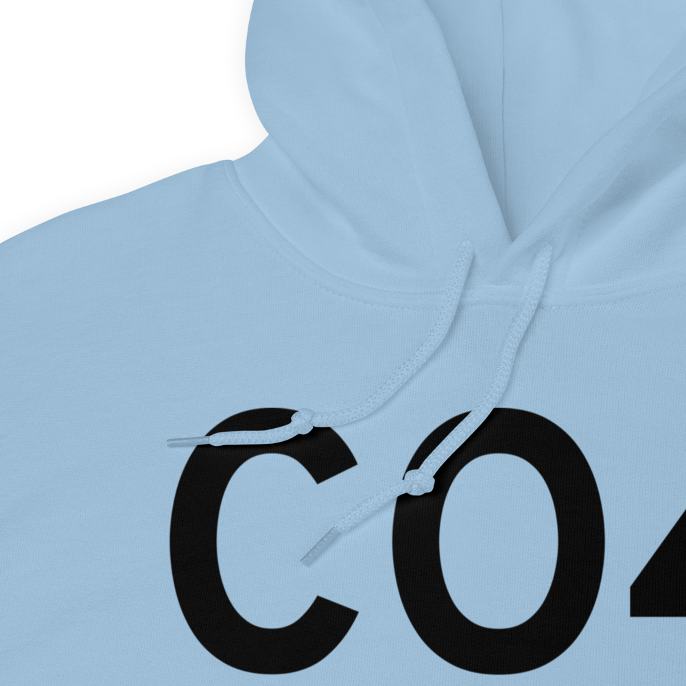 Ellicott (KA50) Airport Hoodie Sweatshirt 