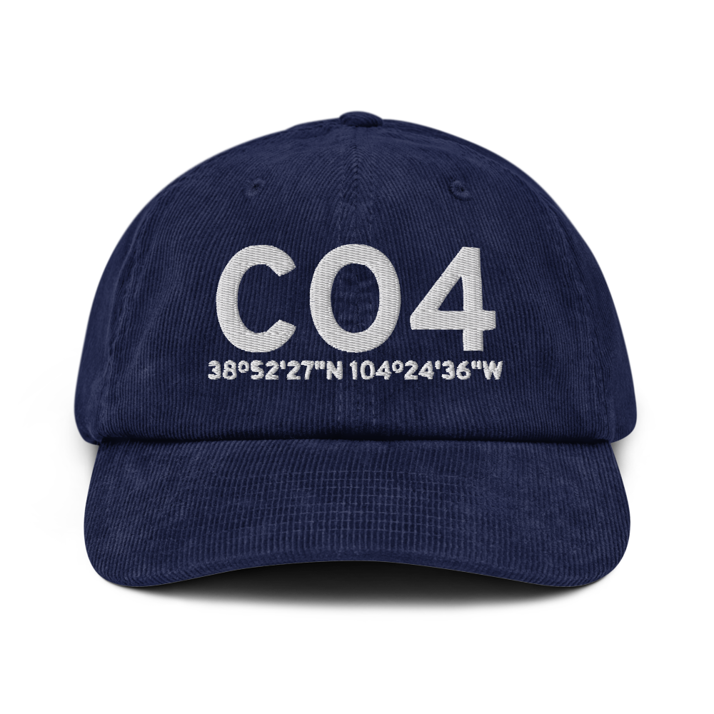 Ellicott (KA50) Airport Hat 