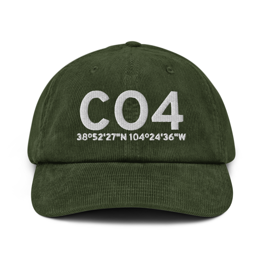Ellicott (KA50) Airport Hat 