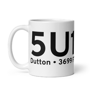 Dutton (K5U1) Airport Mug