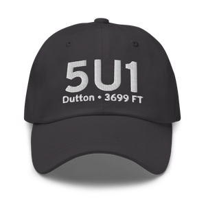 Dutton (K5U1) Airport Hat