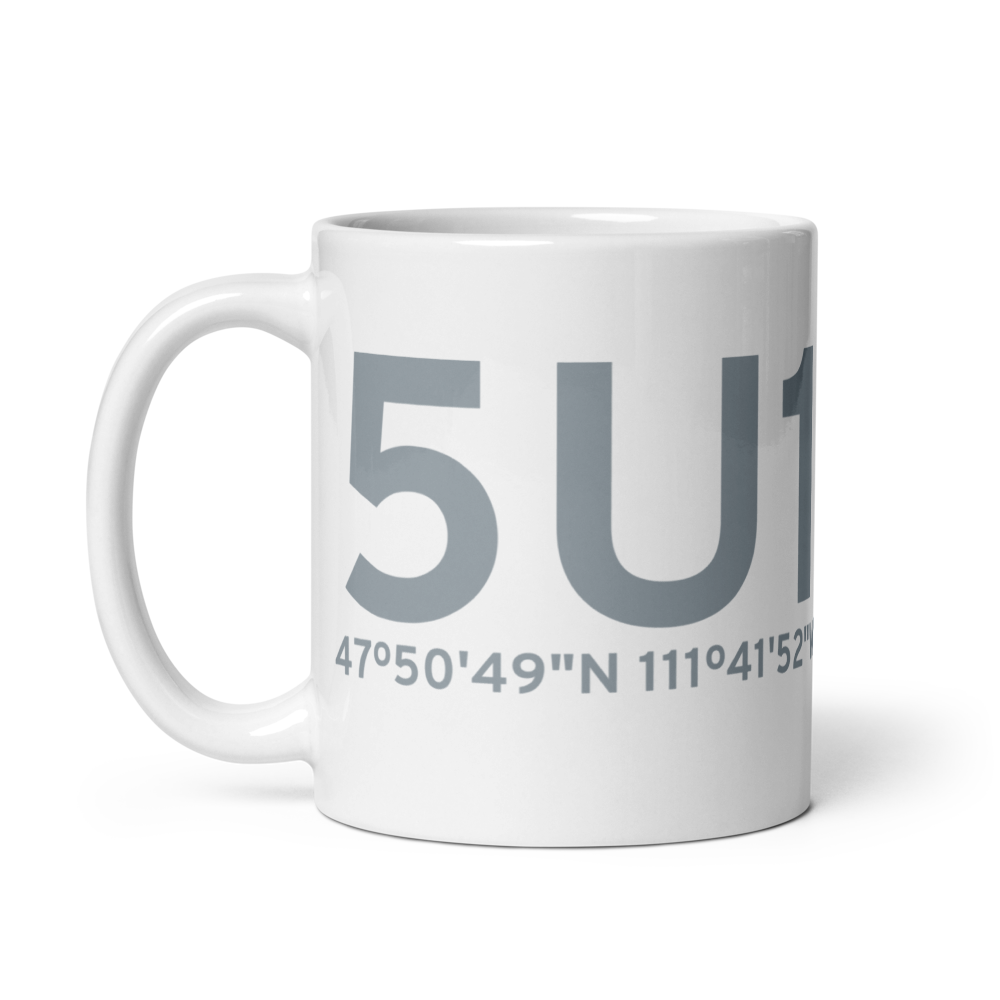 Dutton (K5U1) Airport Mug 