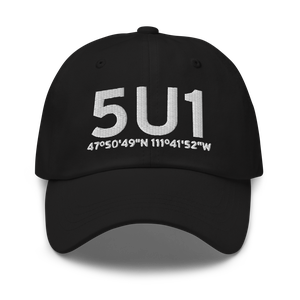 Dutton (K5U1) Airport Hat