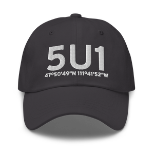 Dutton (K5U1) Airport Hat