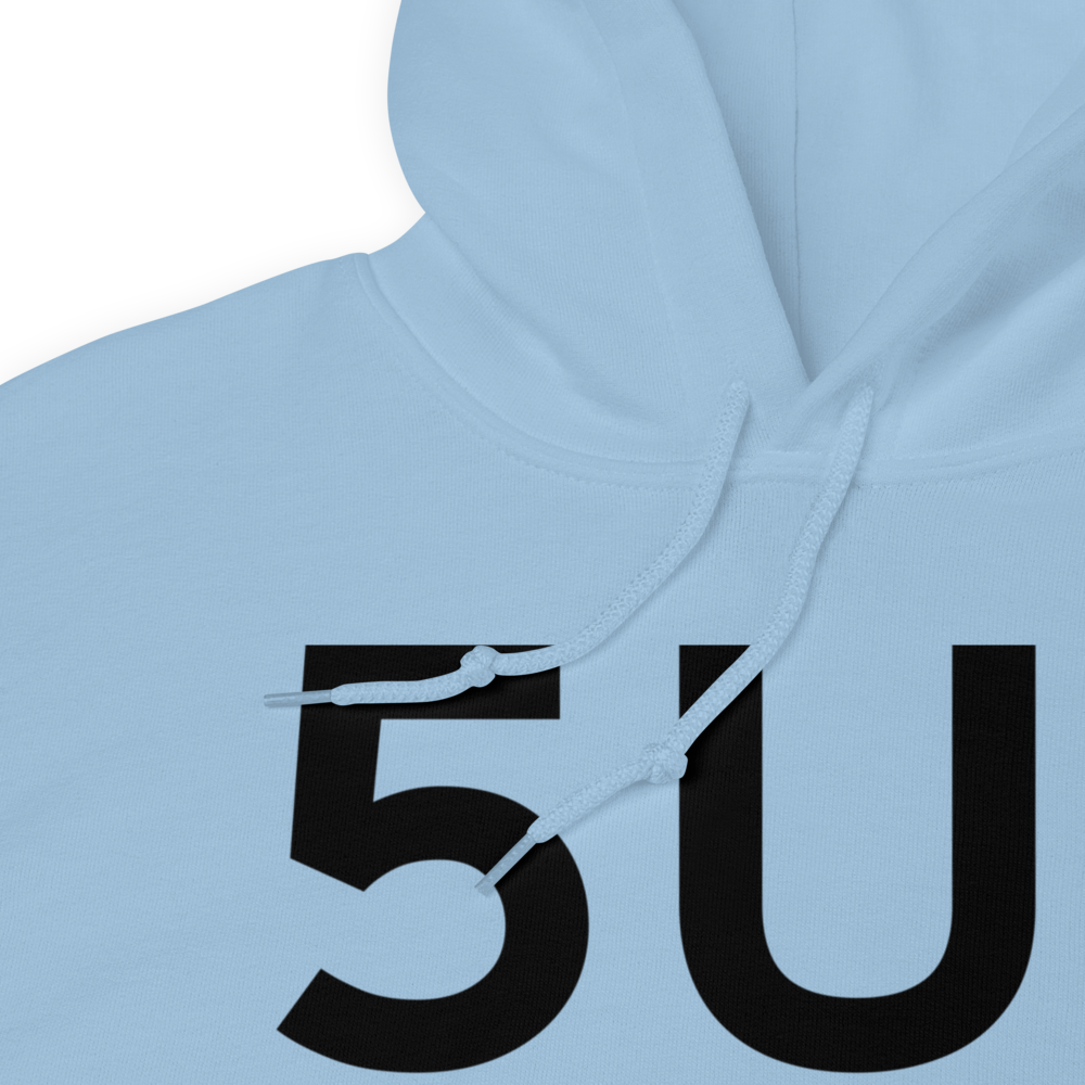 Dutton (K5U1) Airport Hoodie Sweatshirt 