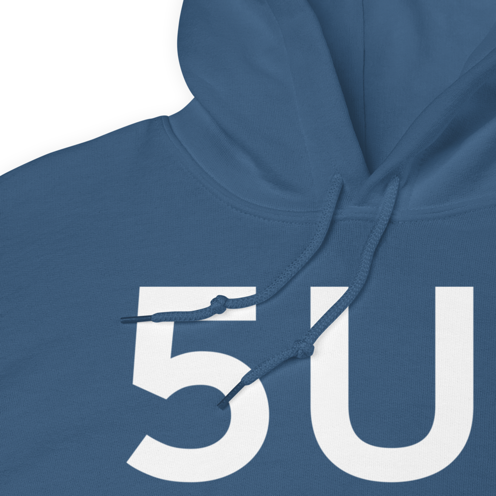 Dutton (K5U1) Airport Hoodie Sweatshirt 