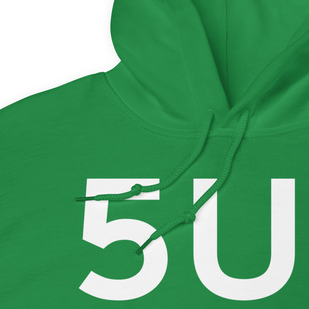 Dutton (K5U1) Airport Hoodie Sweatshirt 