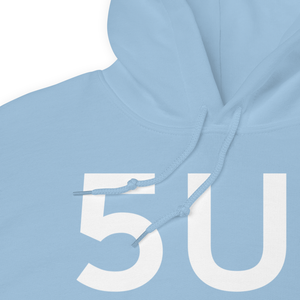 Dutton (K5U1) Airport Hoodie Sweatshirt 