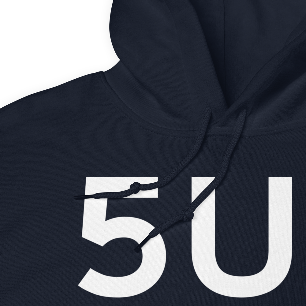 Dutton (K5U1) Airport Hoodie Sweatshirt 