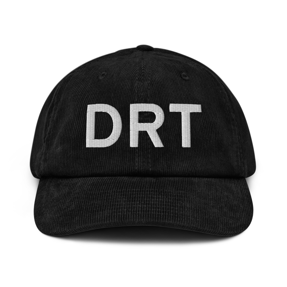 Del Rio (KDRT) Airport Hat 