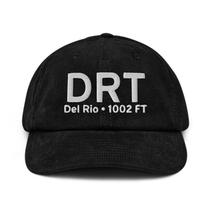 Del Rio (KDRT) Airport Hat