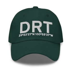 Del Rio (KDRT) Airport Hat