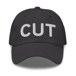 Custer (KCUT) Airport Hat