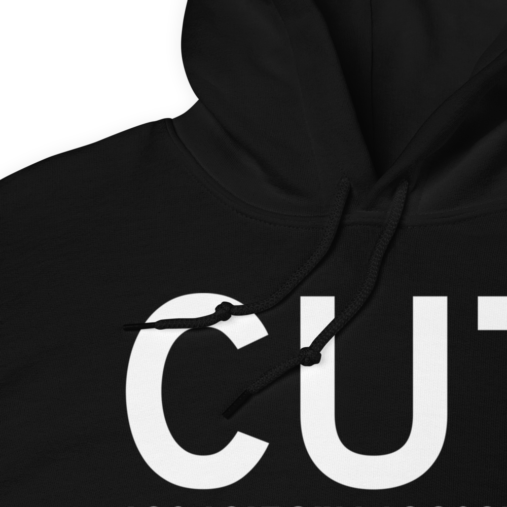 Custer (KCUT) Airport Hoodie Sweatshirt 