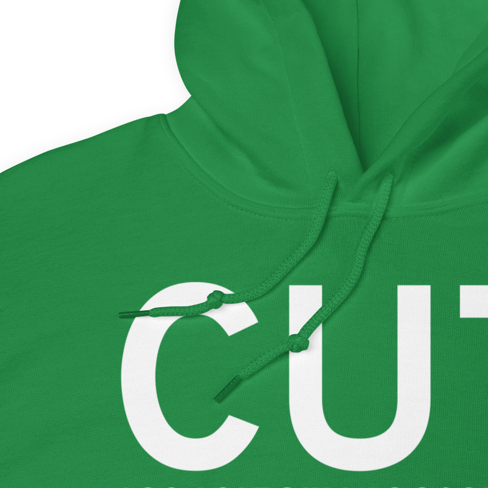 Custer (KCUT) Airport Hoodie Sweatshirt 