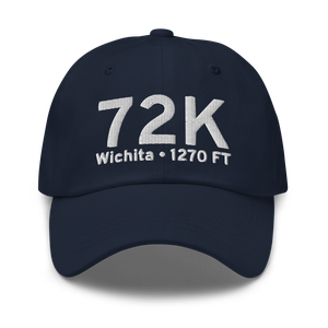 Wichita (72K) Airport Hat