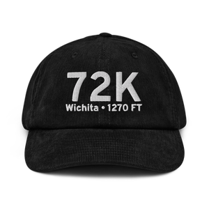 Wichita (72K) Airport Hat