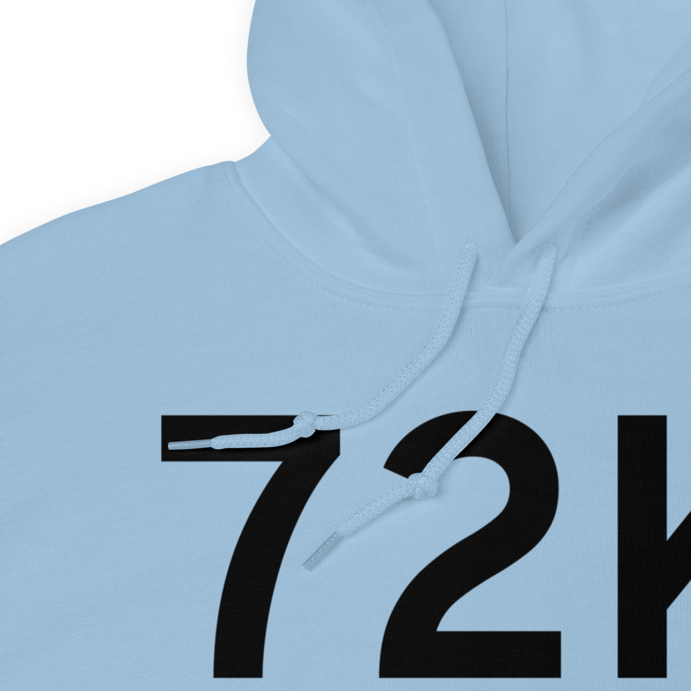 Wichita (72K) Airport Hoodie Sweatshirt 
