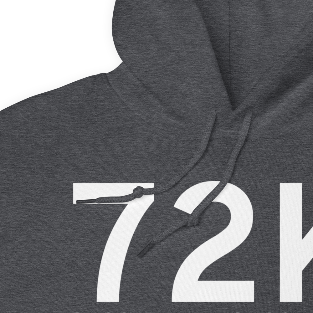 Wichita (72K) Airport Hoodie Sweatshirt 