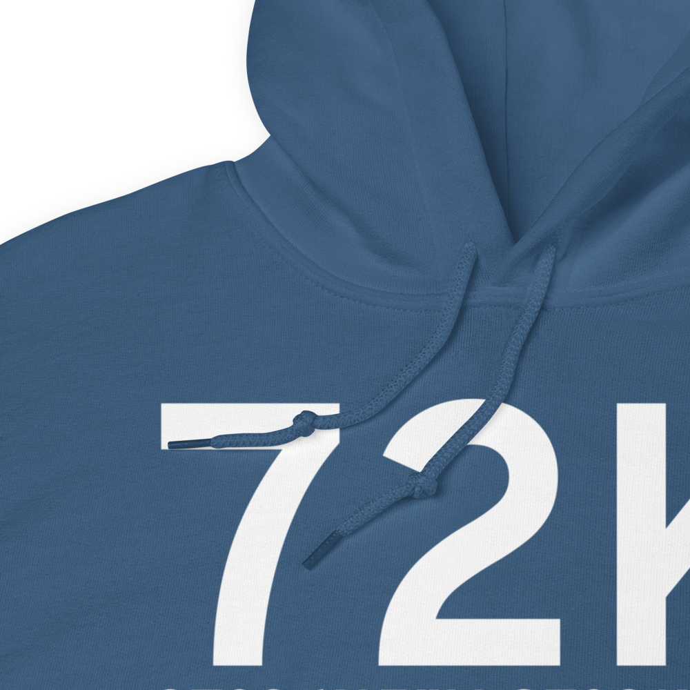 Wichita (72K) Airport Hoodie Sweatshirt 