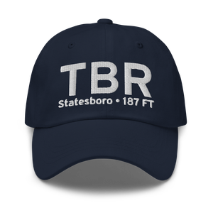 Statesboro (KTBR) Airport Hat