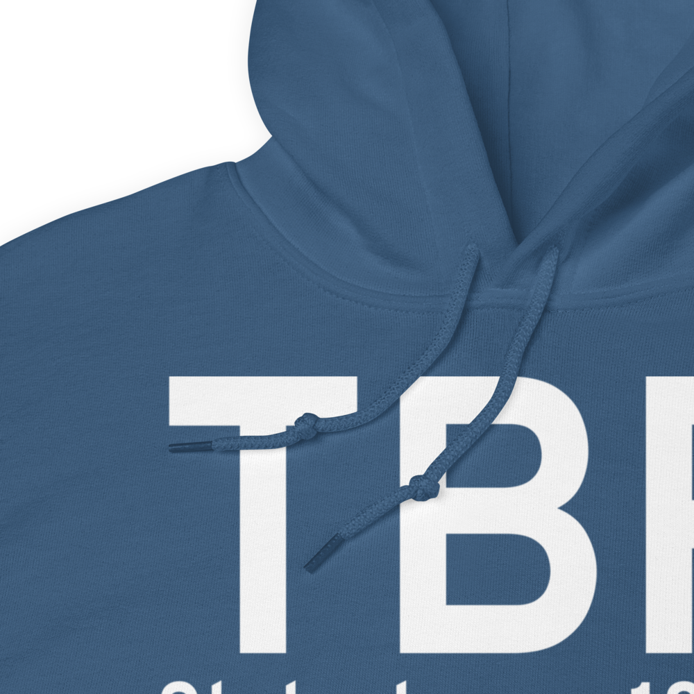 Statesboro (KTBR) Airport Hoodie Sweatshirt 