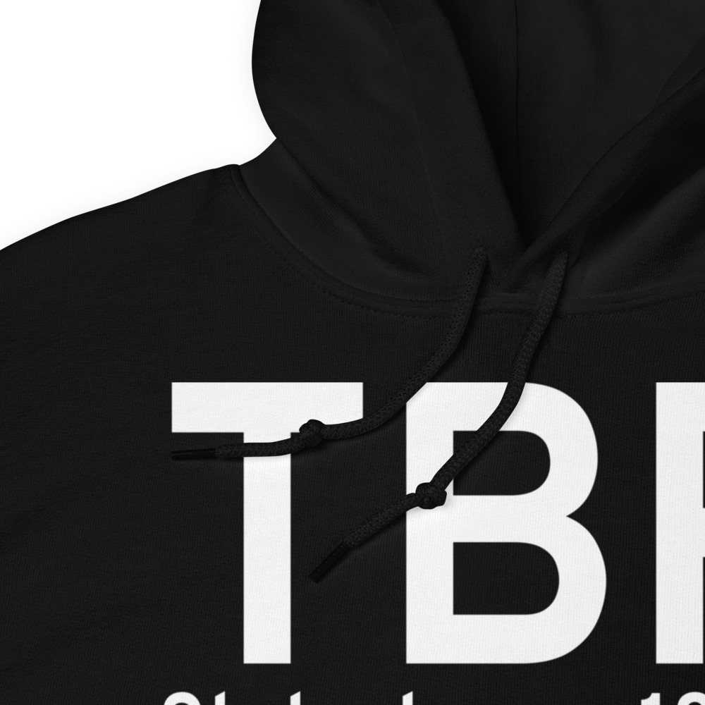 Statesboro (KTBR) Airport Hoodie Sweatshirt 