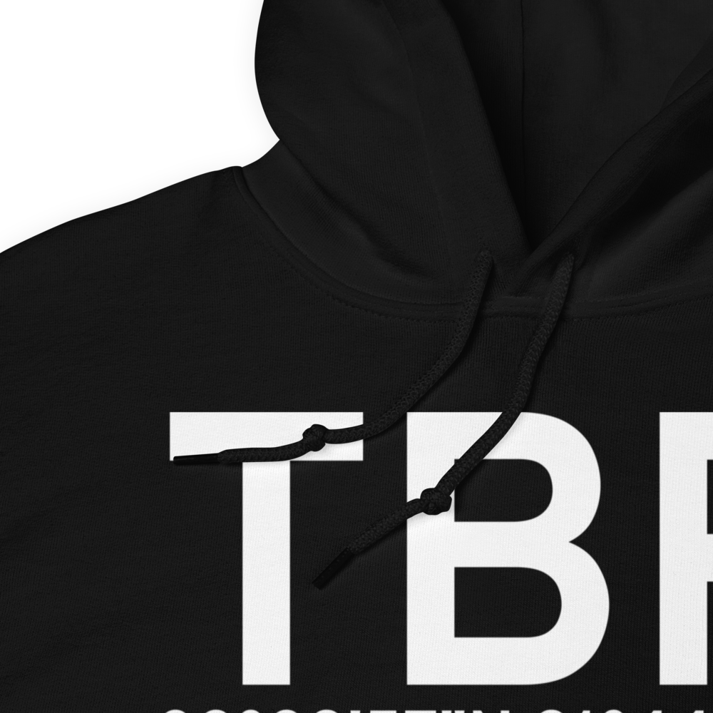 Statesboro (KTBR) Airport Hoodie Sweatshirt 