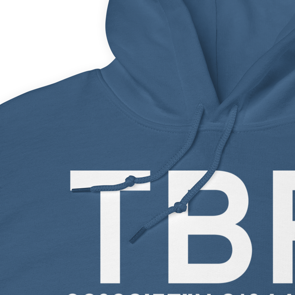 Statesboro (KTBR) Airport Hoodie Sweatshirt 