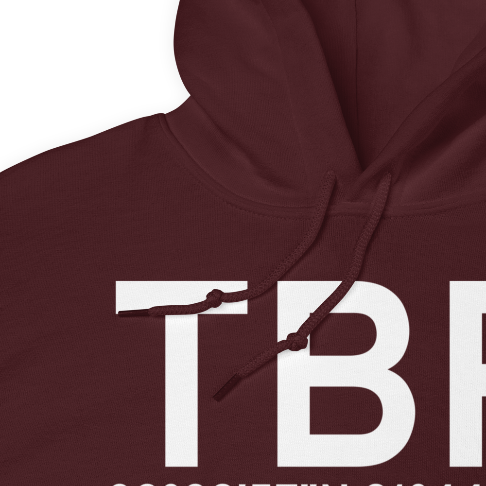 Statesboro (KTBR) Airport Hoodie Sweatshirt 