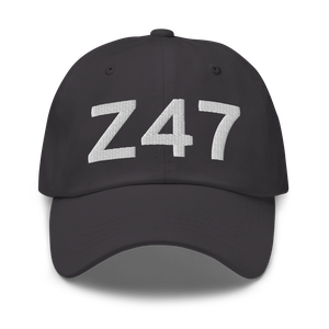 Basin Creek (Z47) Airport Hat