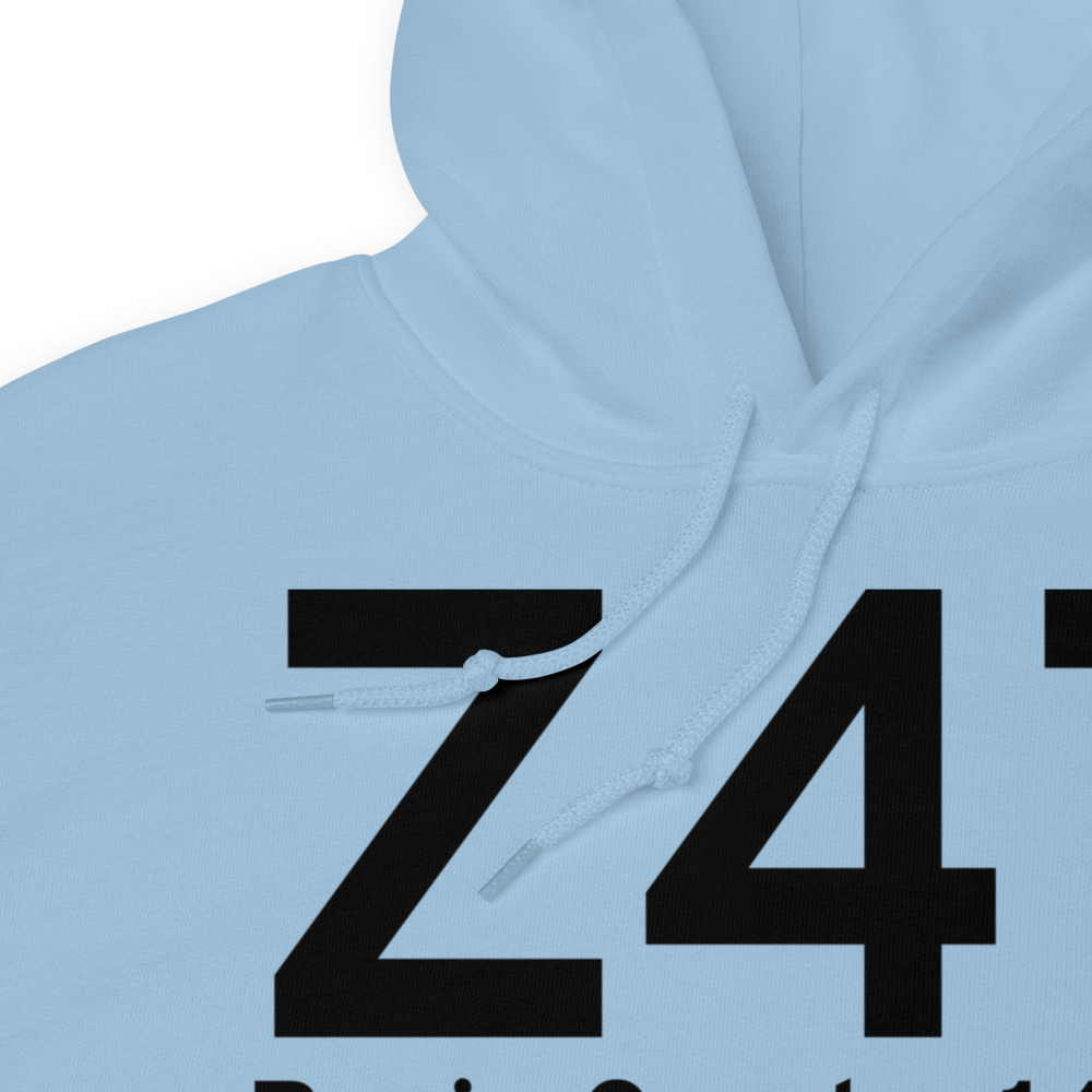 Basin Creek (Z47) Airport Hoodie Sweatshirt 