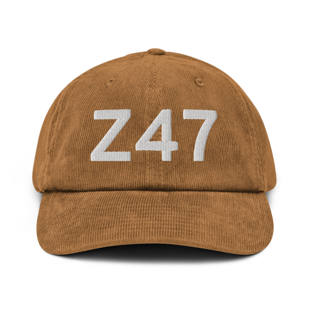 Basin Creek (Z47) Airport Hat 