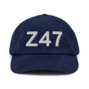 Basin Creek (Z47) Airport Hat