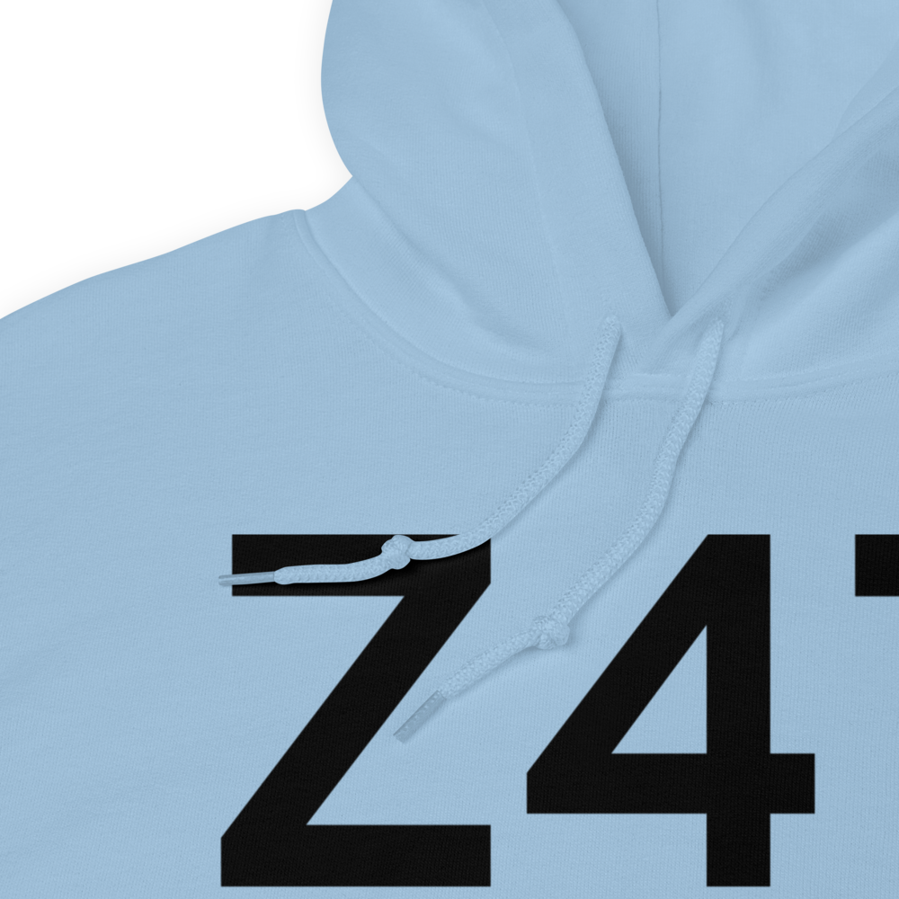 Basin Creek (Z47) Airport Hoodie Sweatshirt 
