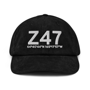 Basin Creek (Z47) Airport Hat