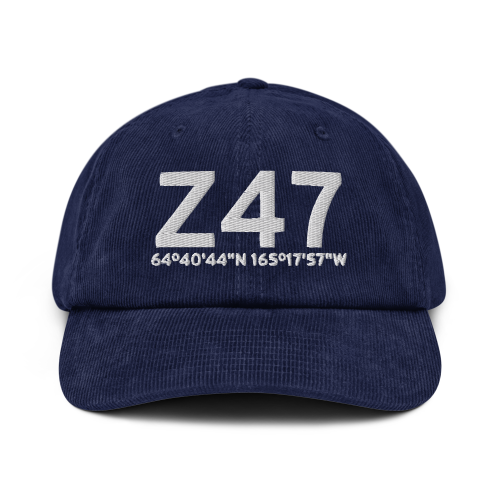 Basin Creek (Z47) Airport Hat 
