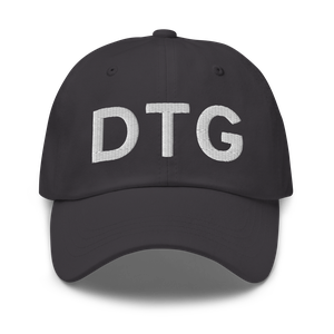 Dwight (DTG) Airport Hat