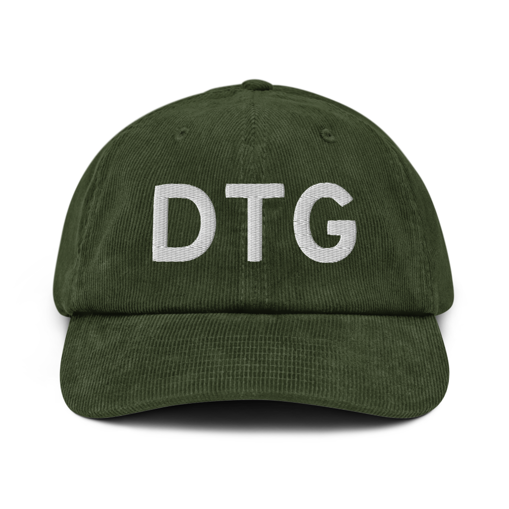 Dwight (DTG) Airport Hat 