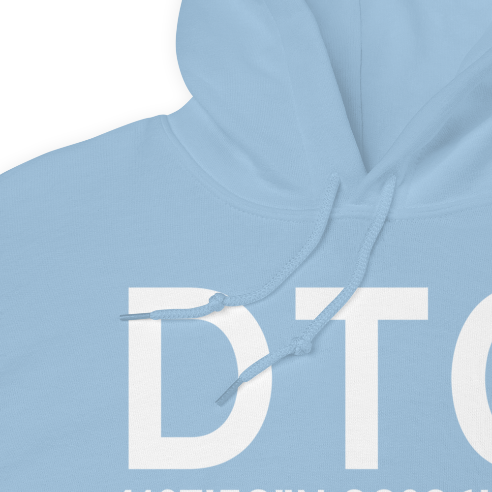 Dwight (DTG) Airport Hoodie Sweatshirt 